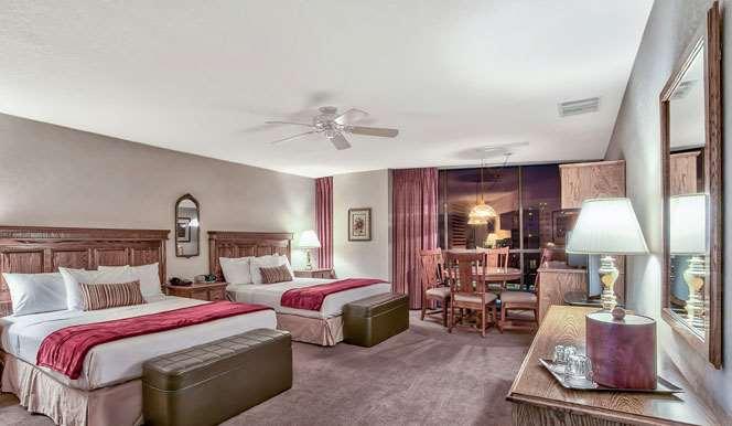 Plaza Resort Club Reno Phòng bức ảnh