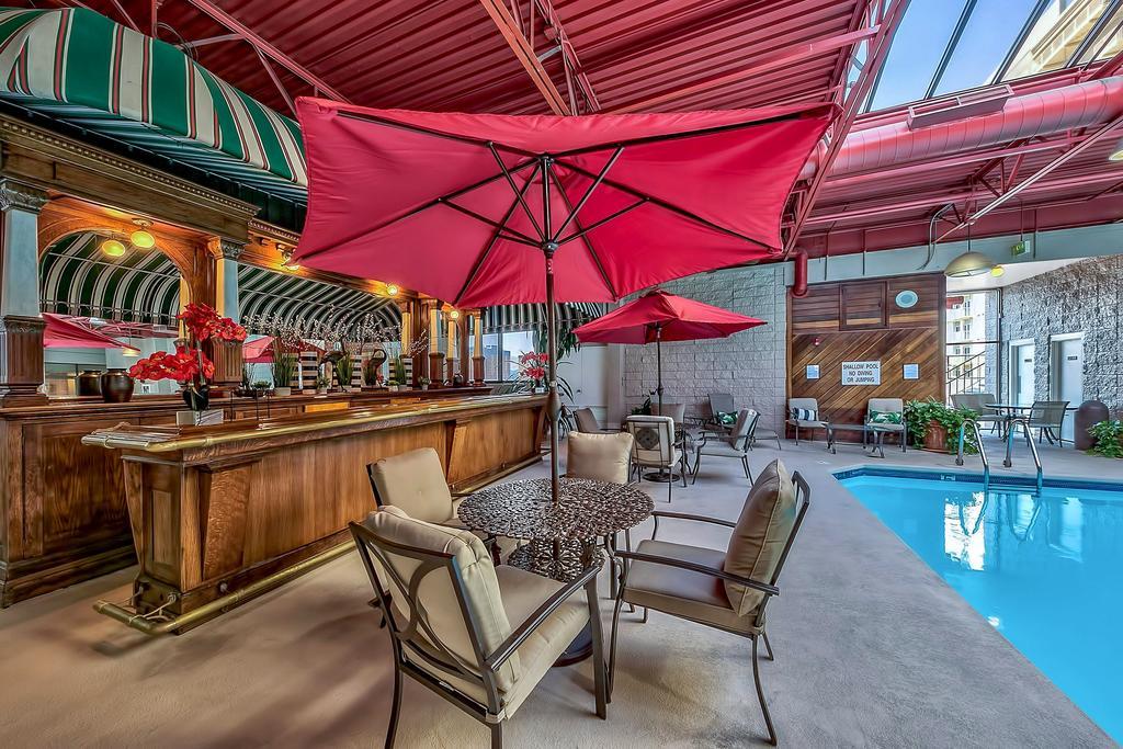 Plaza Resort Club Reno Ngoại thất bức ảnh